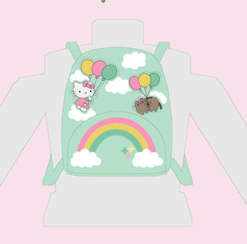 Backpack example