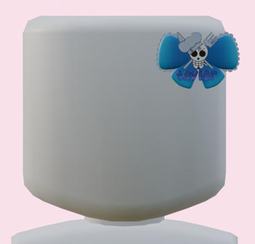 Hairclip example