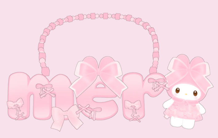 basic beaded example Looey from Dandy’s World